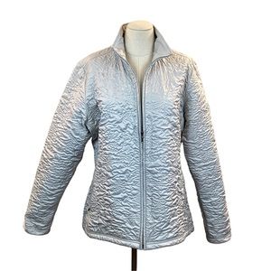Patagonia Kilauea Gray Wind Resistant Jacket